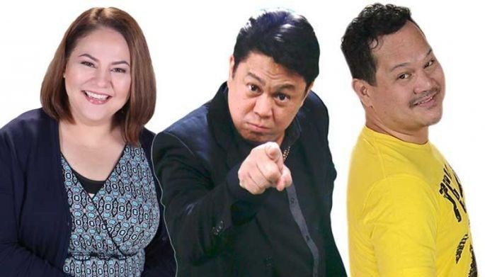 Funny Ka, Pare Ko  brings  stand-up  comedy to TV
