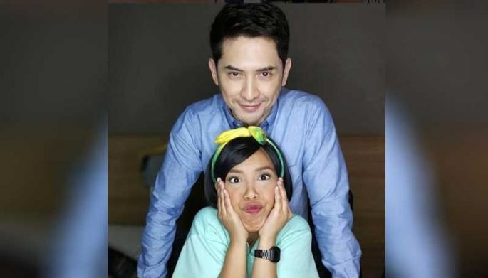 Kakai and Ahron restart &lsquo;relationship&rsquo;