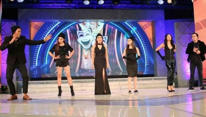 Sunday PinaSaya cast keeps the good times rolling