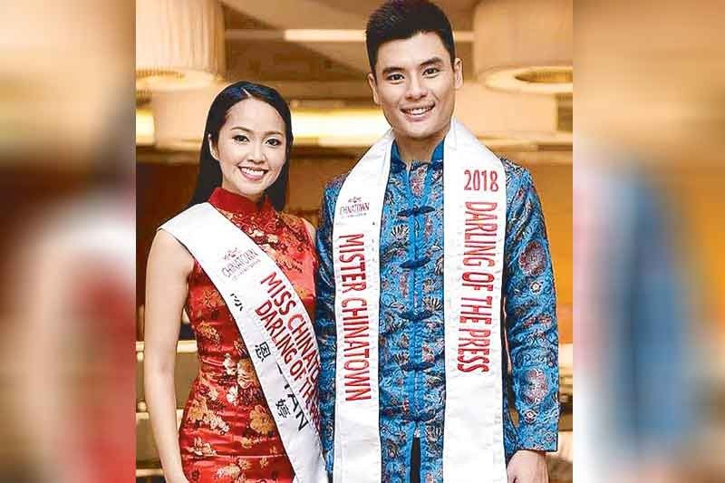 2018 Mr. and Miss Chinatown candidates revealed