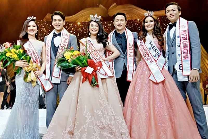 2018 Mr. & Miss Chinatown winners named | Philstar.com