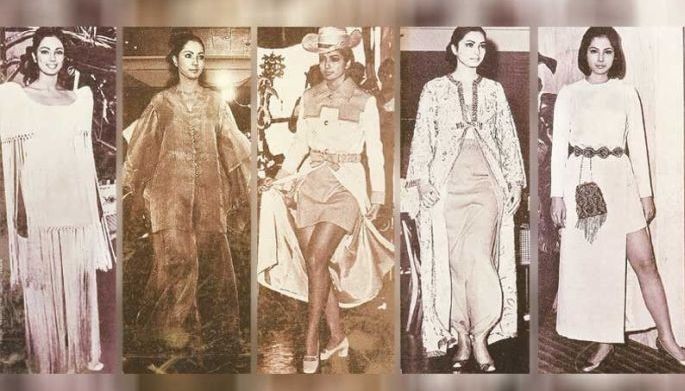 Aurora Pijuan as ramp model