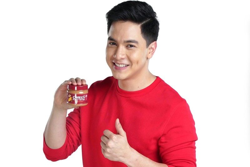 Alden for Cookieâ��s Peanut Butter