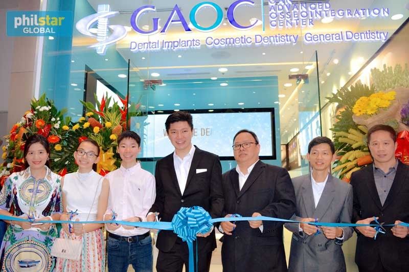 Stars grace GAOCâ��s opening at SM Megamall