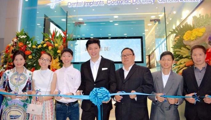 Stars grace GAOC&rsquo;s opening at SM Megamall
