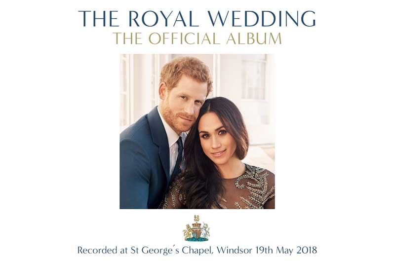 Listening to and watching the royal weddings