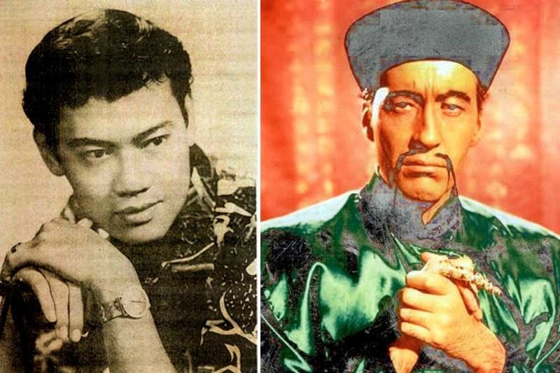 Ferrer & Lee co-star  in Vengeance  of Fu Manchu