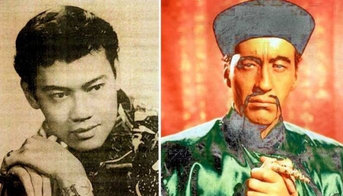 Ferrer & Lee co-star  in Vengeance  of Fu Manchu