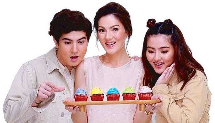 Sarap pamilya, di ba?