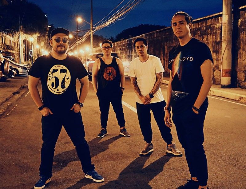 Band frontman behind Manila Bay trash viral video