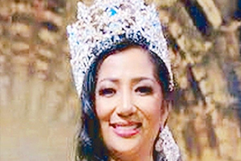 Philippines bet is 2018 Mrs. Asia-Pacific Tourism