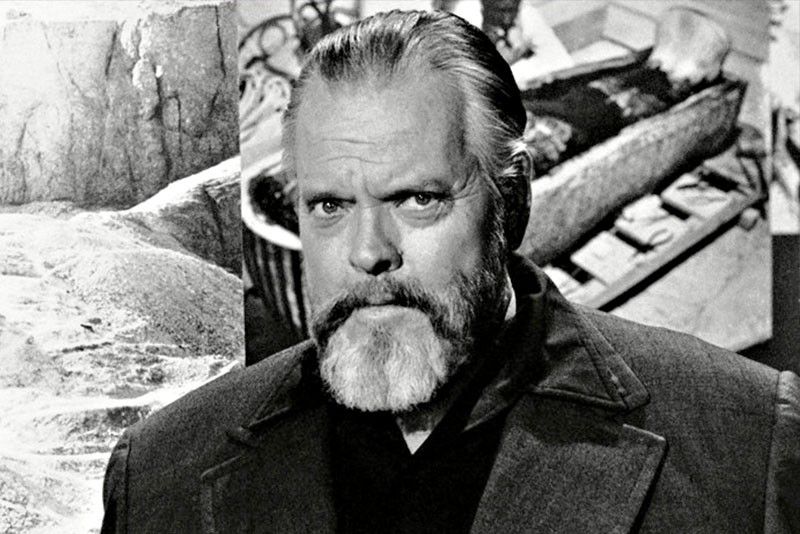 Orson Welles & â��fake newsâ��
