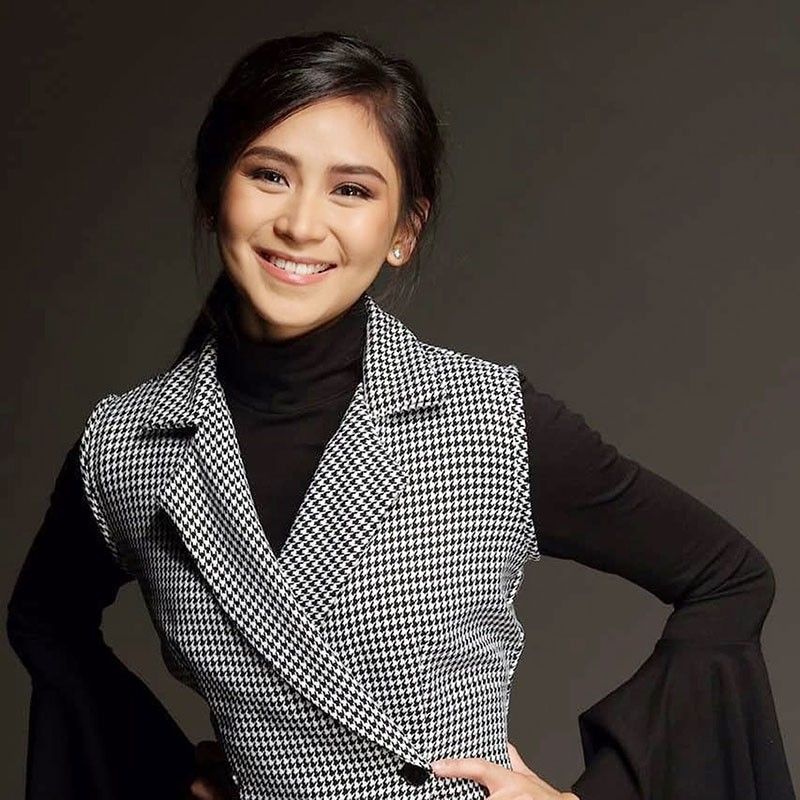 Sarah G: Refreshing to act without leading man