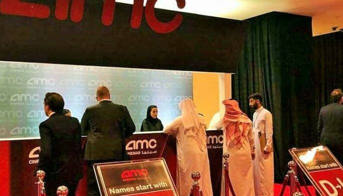 Saudis embrace the power of cinema