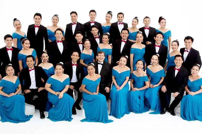 U.P. Singing Ambassadors win in Spain, Germany