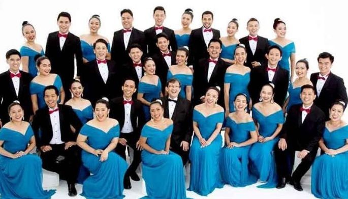 U.P. Singing Ambassadors win in Spain, Germany