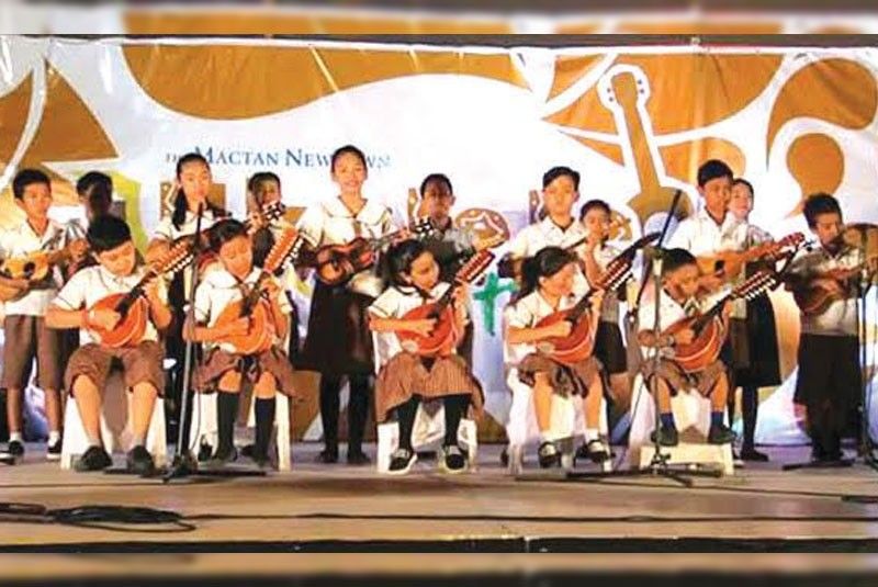 Mactan Ukelele Festival on its 5th year