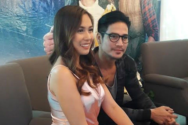 After 14 years, Piolo reunites with Regal Films