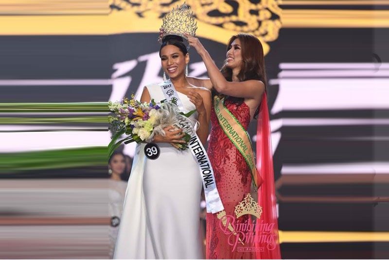 Mandaue bet crowned Bb. Pilipinas Grand International 2017
