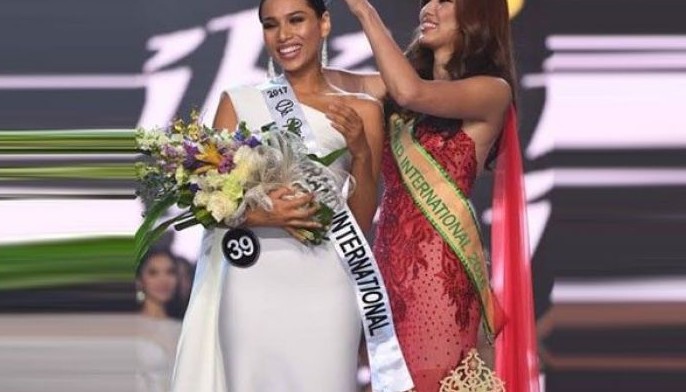 Mandaue bet crowned Bb. Pilipinas Grand International 2017