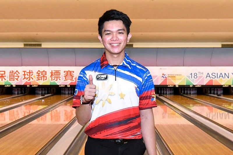 Enzo Out Of Bowling Pool Philstar Com