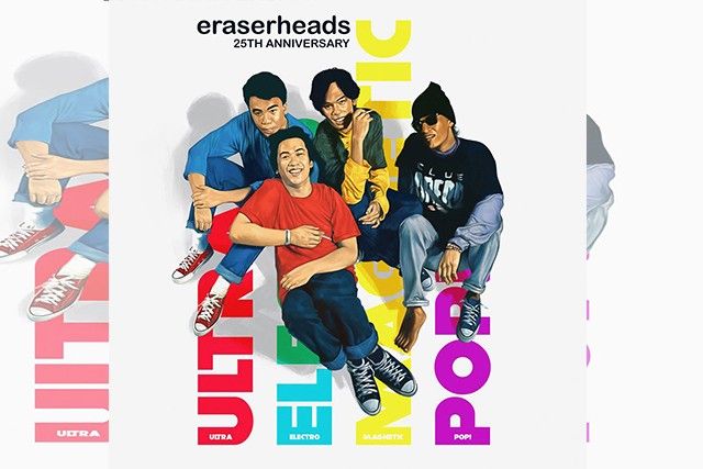 Eraserheadsâ�� big reveal: â��Ultraelectromagneticpop!â�� on vinyl mastered by Michael Jacksonâ��s audio engineer
