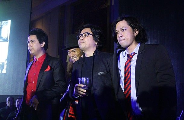Eraserheads excites fans with reunion concert after cryptic posts