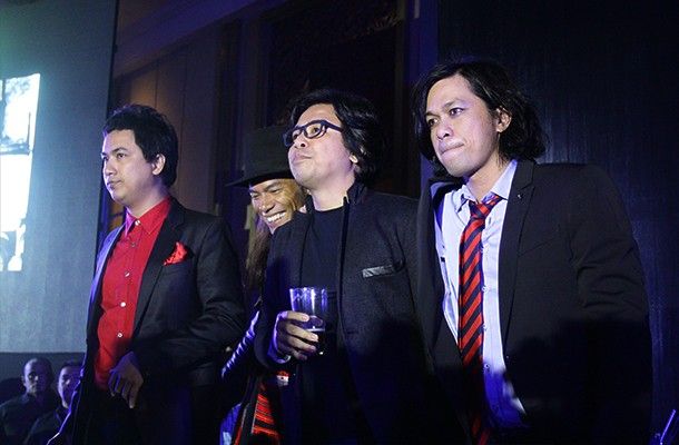 Marcus Adoro: Eraserheads to make â��official announcementâ�� on Friday