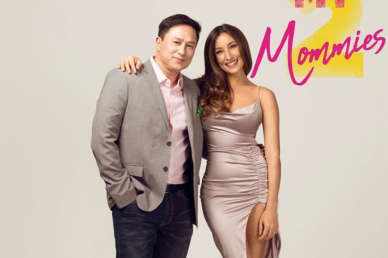 Eric Quizon directs heartwarming Motherâ��s Day film