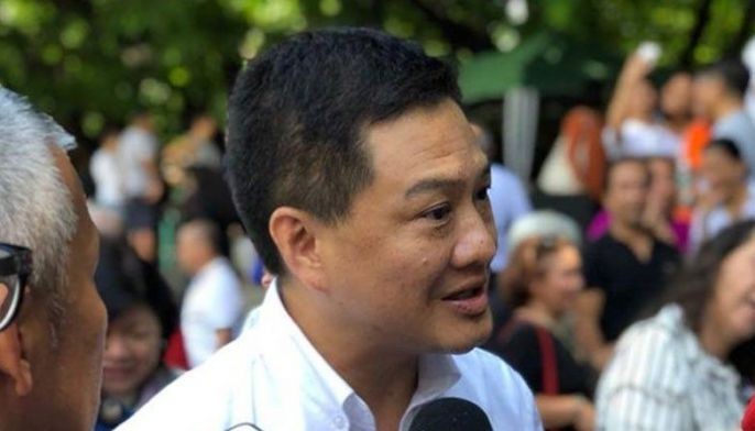 Ta&ntilde;ada: No communist clients, but everyone has right to counsel