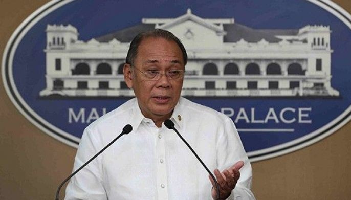 Abella contradicts Andanar on P2B Duterte aid for quake victims