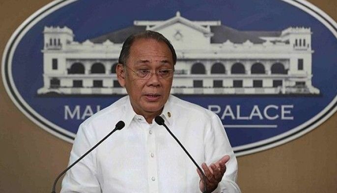Palace plays down reduced support for war on drugs