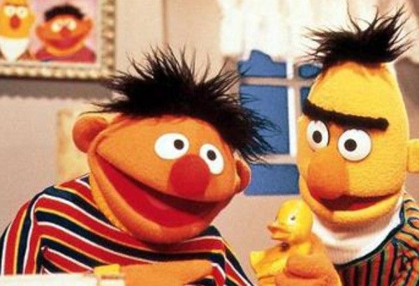 â��Sesame Streetâ�� writer: Ernie, Bert a gay couple