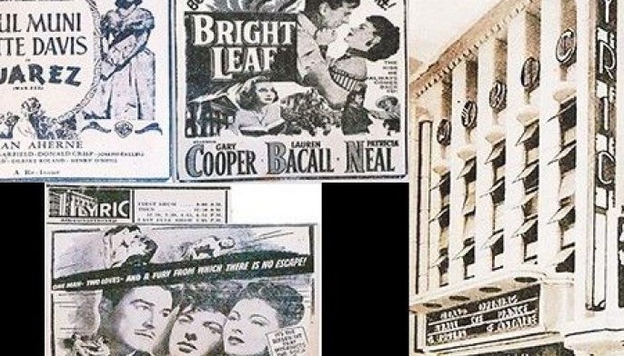Lyric Theater: Escolta&rsquo;s magnificent landmark