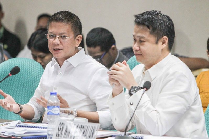 10 senador isinulong ang  pagbuo ng Depâ��t of Culture