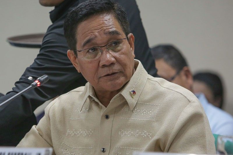 Esperon briefs UN body on Philippines anti-terror plan