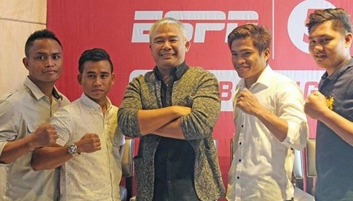Buong araw na boxing sa May 13 sa ESPN 5