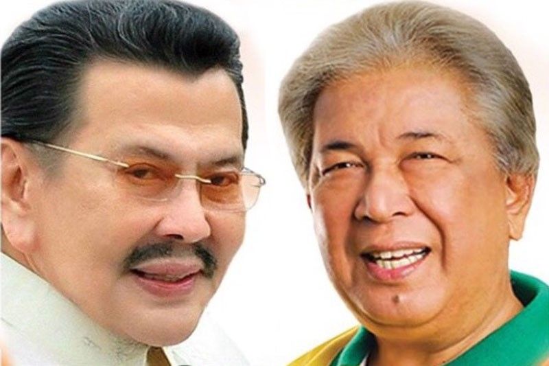 Estrada-Bagatsing nanguna sa survey