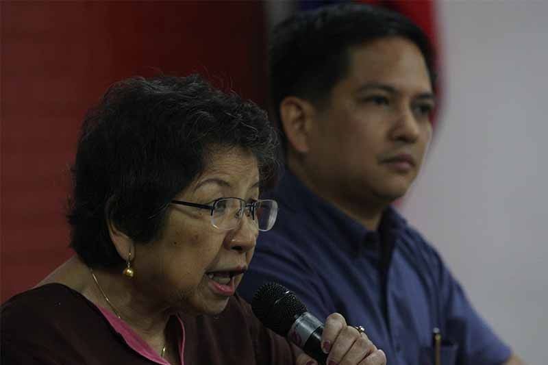 Rosales hopeful new CJ heeds 'strong' arguments vs ICC withdrawal