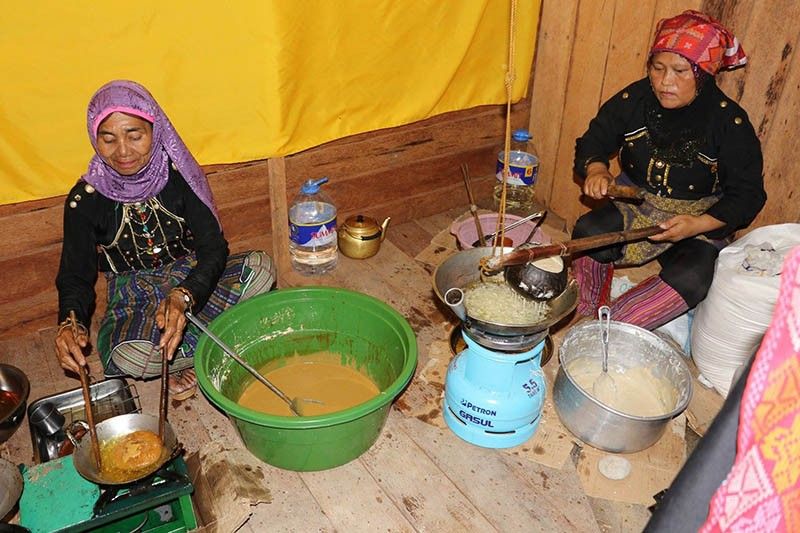 Ethnic villages showcase cultures, traditions of 5 tribes in ARMM