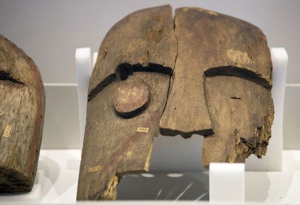 German museum returns looted art to indigenous Alaskans