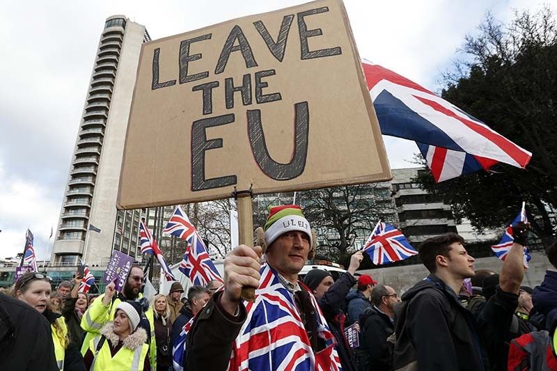 EU court rules Britain can revoke Brexit unilaterally