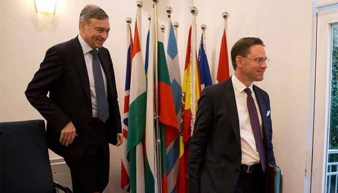 China, EU to form group to modernize global trade rules