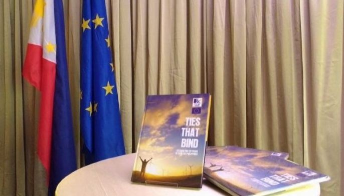 Coffee table book marks 25 years of EU in Philippines