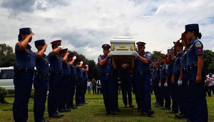 Anger, grief filled Calumba&rsquo;s burial