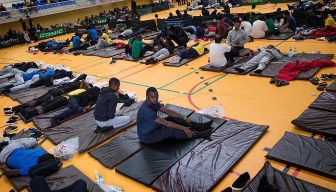 Malta grants safe haven to rescue ship ending 6-day odyssey
