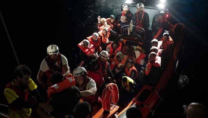 Migrants accuse Italy of responsibility for Libyan abuses