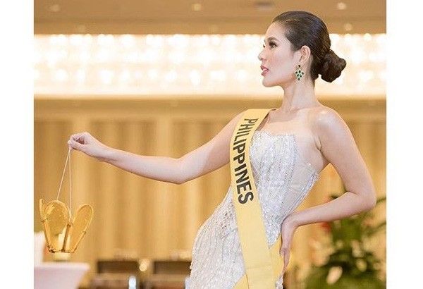 Philippines stumbles, still makes it to Miss Grand International top 10 most popular