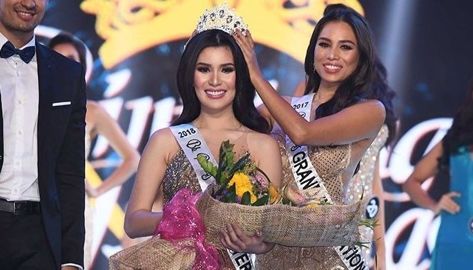 Eva Patalinjug gets another shot at an international crown