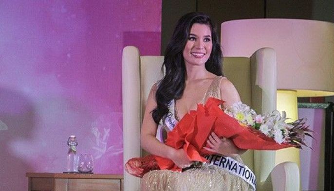 Eva Patalinjug shares her preparations, advocacy for Miss Grand International 2018